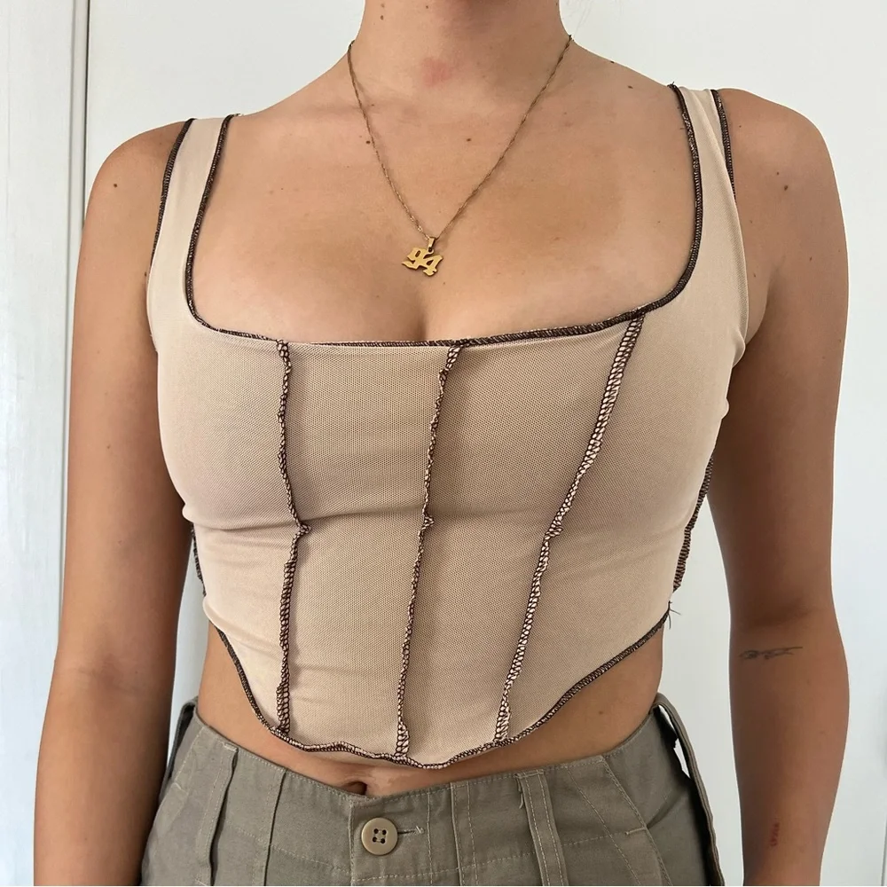 Pretty Little Thing Corset! - Picture 1 of 2